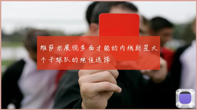 维萨尔展现多面才能的内线新星大个子球队的绝佳选择