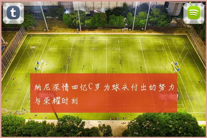 纳尼深情回忆C罗为球衣付出的努力与荣耀时刻