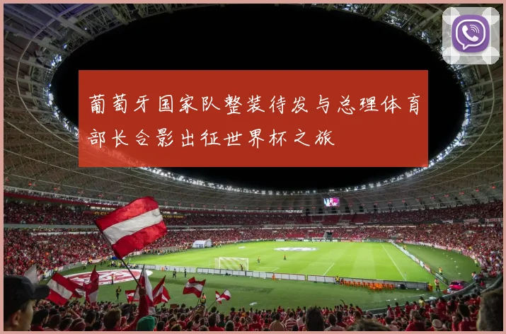 葡萄牙国家队整装待发与总理体育部长合影出征世界杯之旅