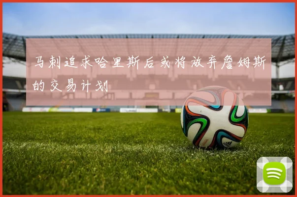 马刺追求哈里斯后或将放弃詹姆斯的交易计划
