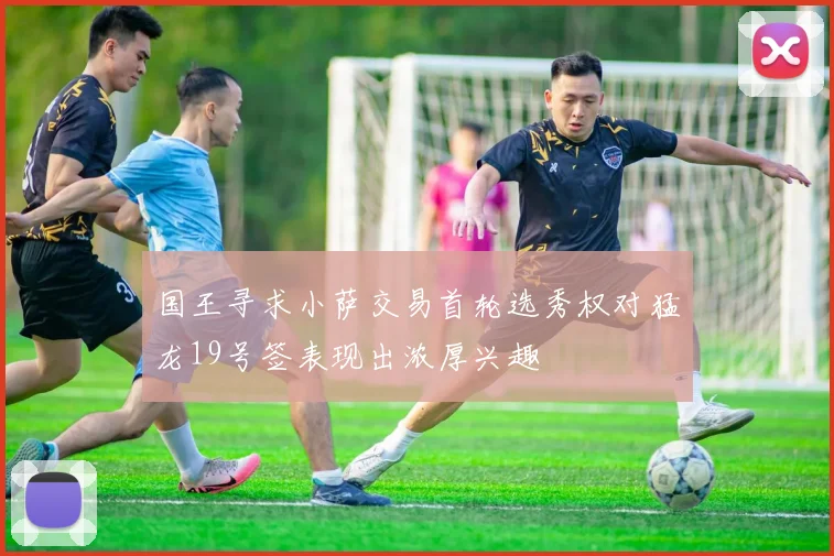 国王寻求小萨交易首轮选秀权对猛龙19号签表现出浓厚兴趣